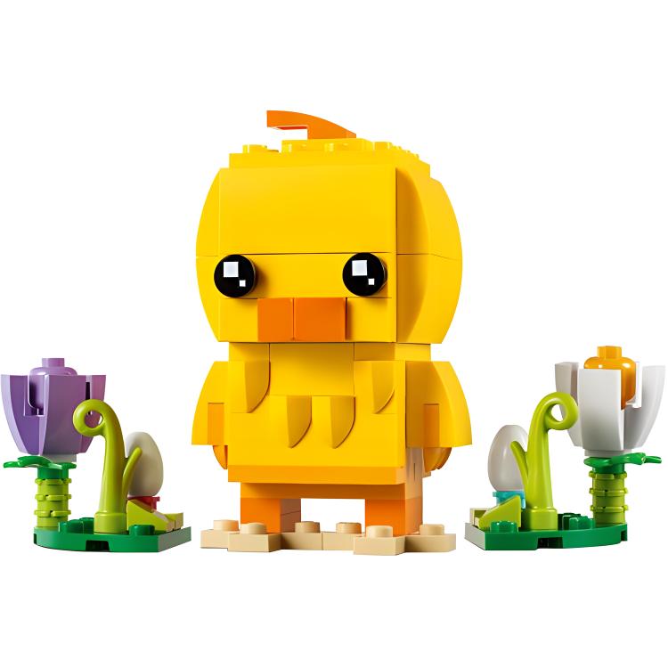 Конструктор LEGO Brickheadz: "Пасхальный цыпленок" (40350) - Boxette Shop